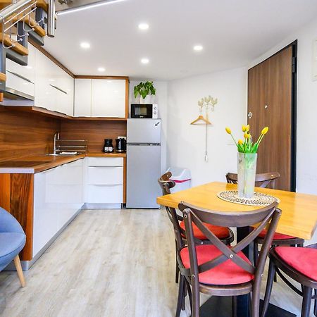 Apartmán The Happy Loft Lublaň Exteriér fotografie
