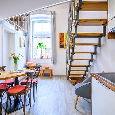 Apartmán The Happy Loft Lublaň Exteriér fotografie