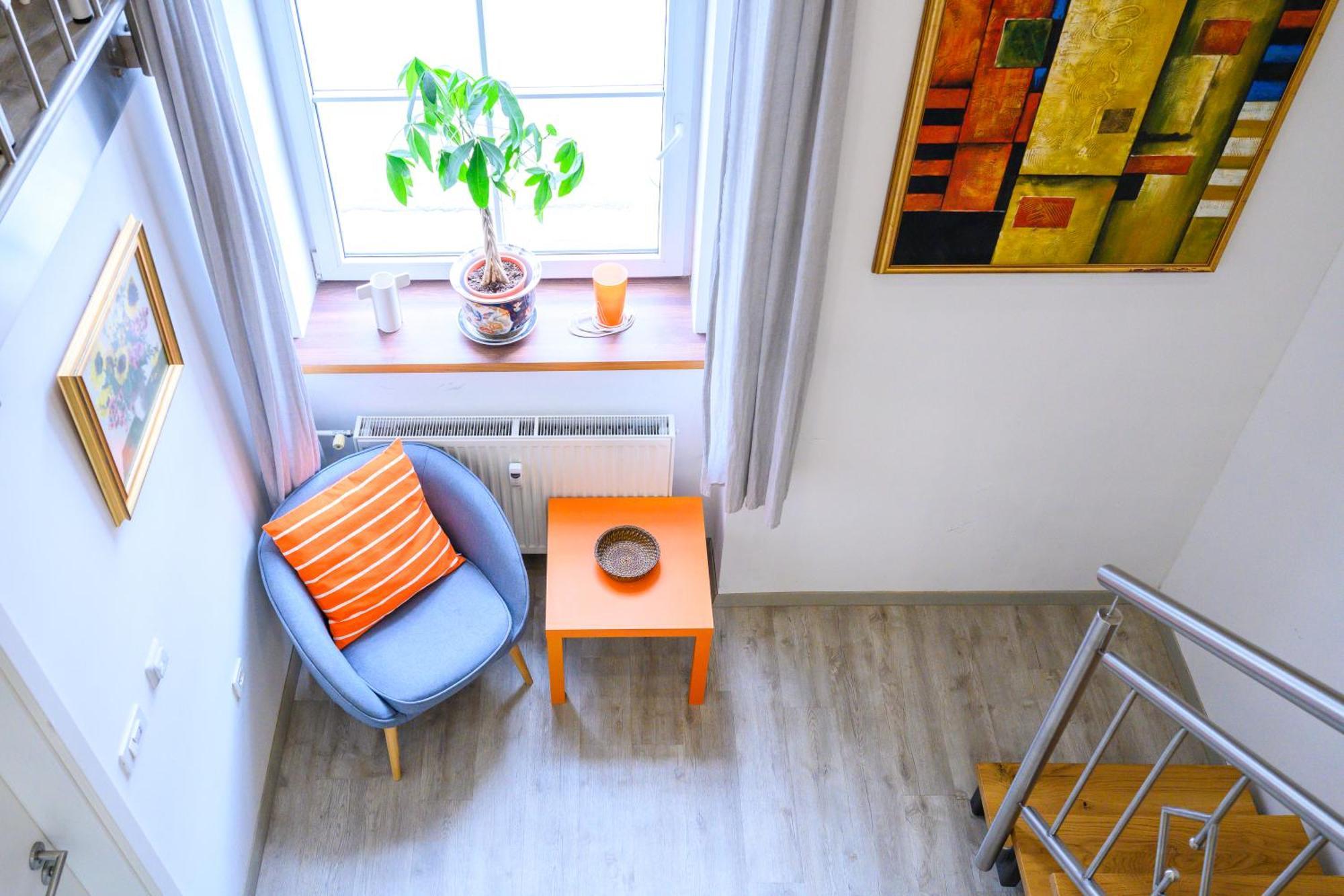 Apartmán The Happy Loft Lublaň Exteriér fotografie